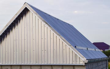 disadvantages of High Crosshill corrugated roofing