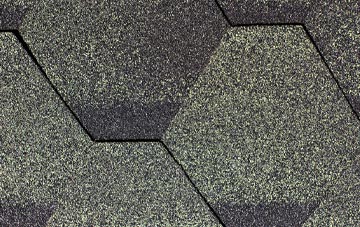 High Crosshill fibreglass shingle repairs