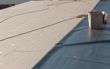 disadvantages of High Crosshill flat roof insulation