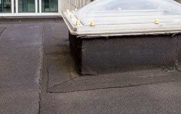 disadvantages of High Crosshill flat roofs