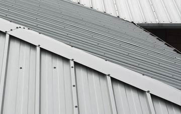 disadvantages of High Crosshill metal roofing