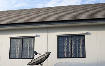 High Crosshill rubber roof costs