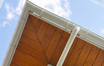 High Crosshill soffit types