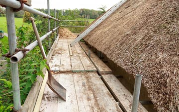advantages of High Crosshill thatch roofing